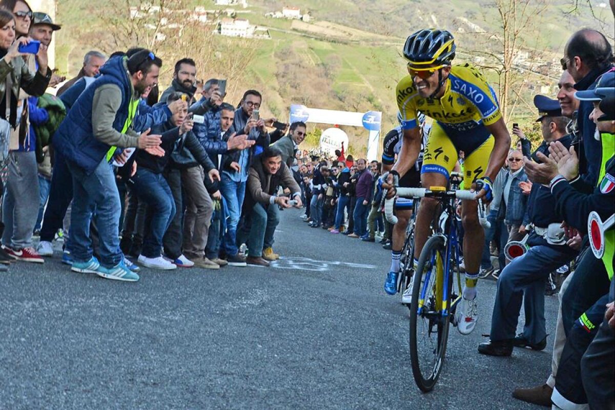 Cum şi-a revenit Alberto Contador? "Am ţinut gura închisă, multă căţărare şi izolare de orice tentaţie"