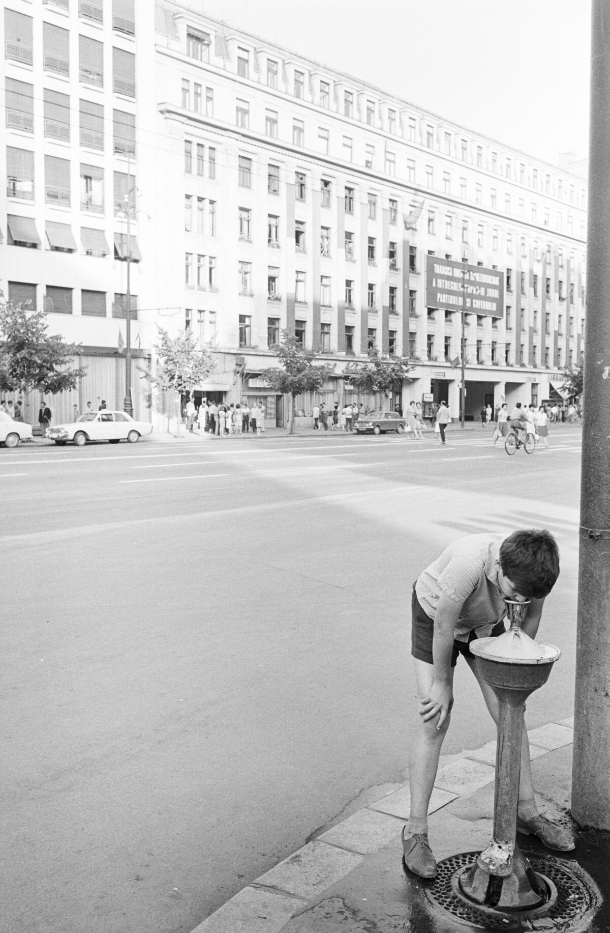 Parisul, cu soţ şi fără soţ » Şoferii parizieni vor circula cu rîndul, ca pe vremea lui Nicolae Ceauşescu