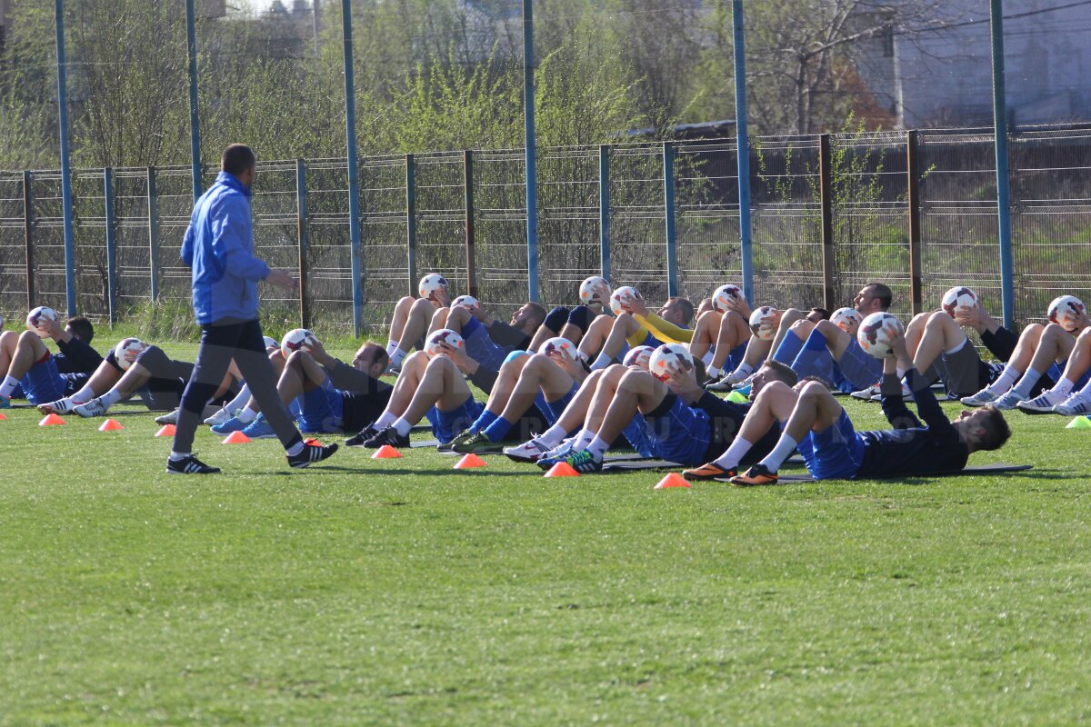 GALERIE FOTO Două noutăţi la CS Universitatea » Un fost golgeter, campion cu Craiova, şi un fost campion cu Urziceni