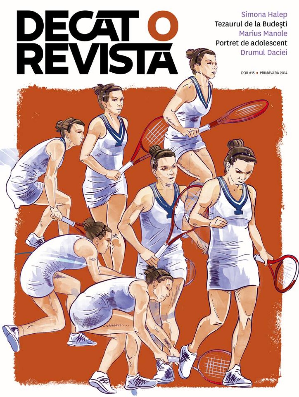 Ierarhiile Simonei » Halep, a cincea jucătoare a lumii, se regăseşte şi în alte clasamente întocmite de WTA