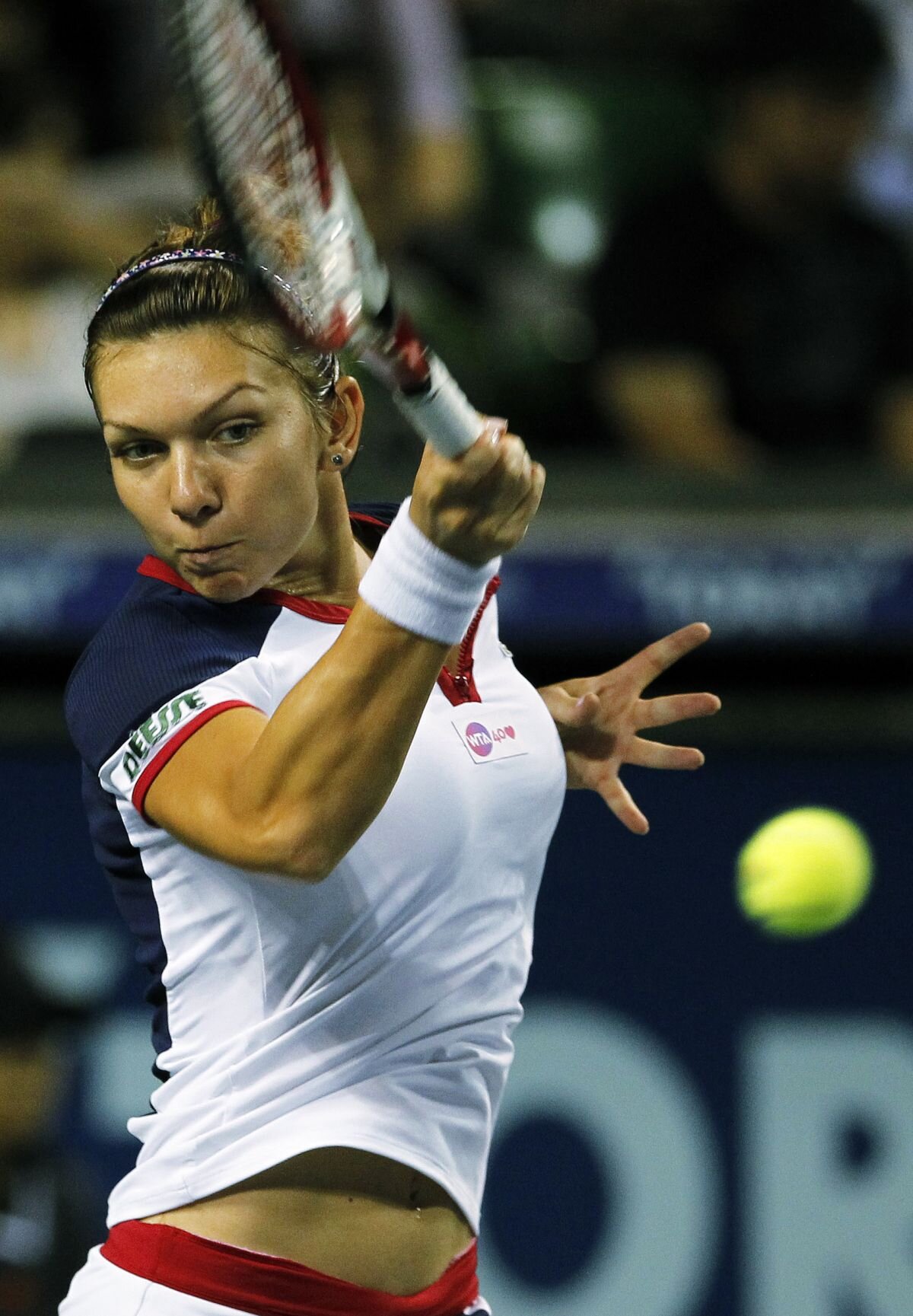 Tenis în Atlantic » Simona Halep debutează azi la turneul de la Miami! Al treilea meci pe terenul 1, dar nu va fi televizat