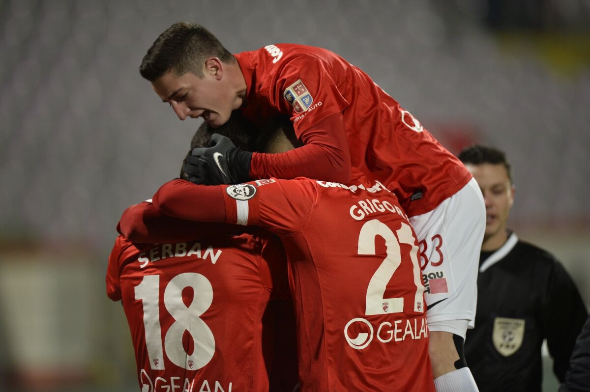 Ce primă au promisă dinamoviştii pentru trei victorii în următoarele trei meciuri