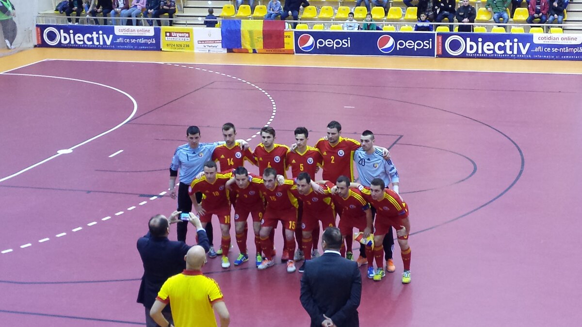 Romania a jumulit Cocosul galic
