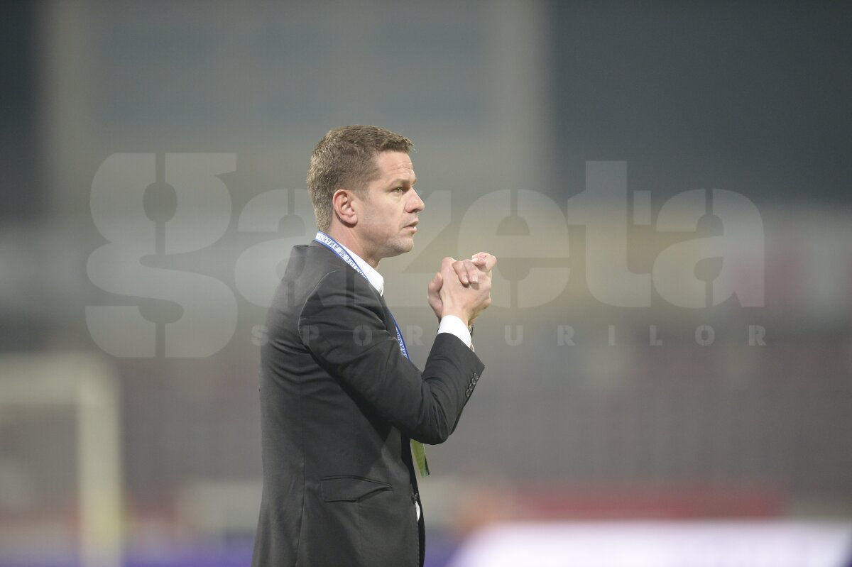 FOTO şi VIDEO "Cîinii" au fost învinşi dramatic în prelungiri, într-un meci în care Bilinski a impresionat. Dinamo - Pandurii 2-3