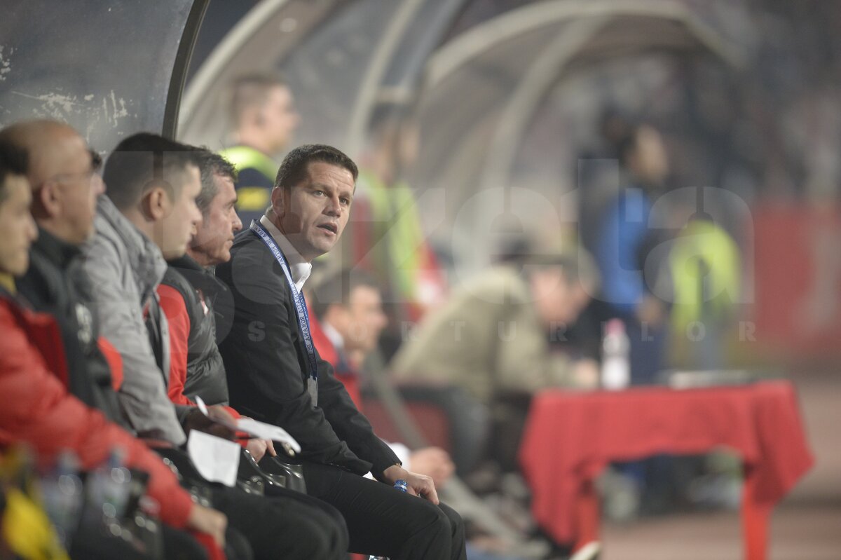 FOTO şi VIDEO "Cîinii" au fost învinşi dramatic în prelungiri, într-un meci în care Bilinski a impresionat. Dinamo - Pandurii 2-3