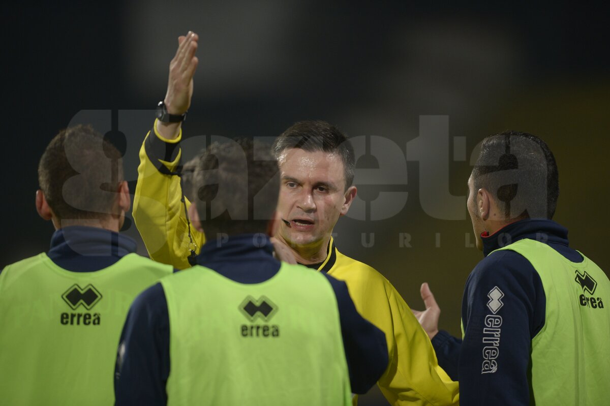 FOTO şi VIDEO "Cîinii" au fost învinşi dramatic în prelungiri, într-un meci în care Bilinski a impresionat. Dinamo - Pandurii 2-3