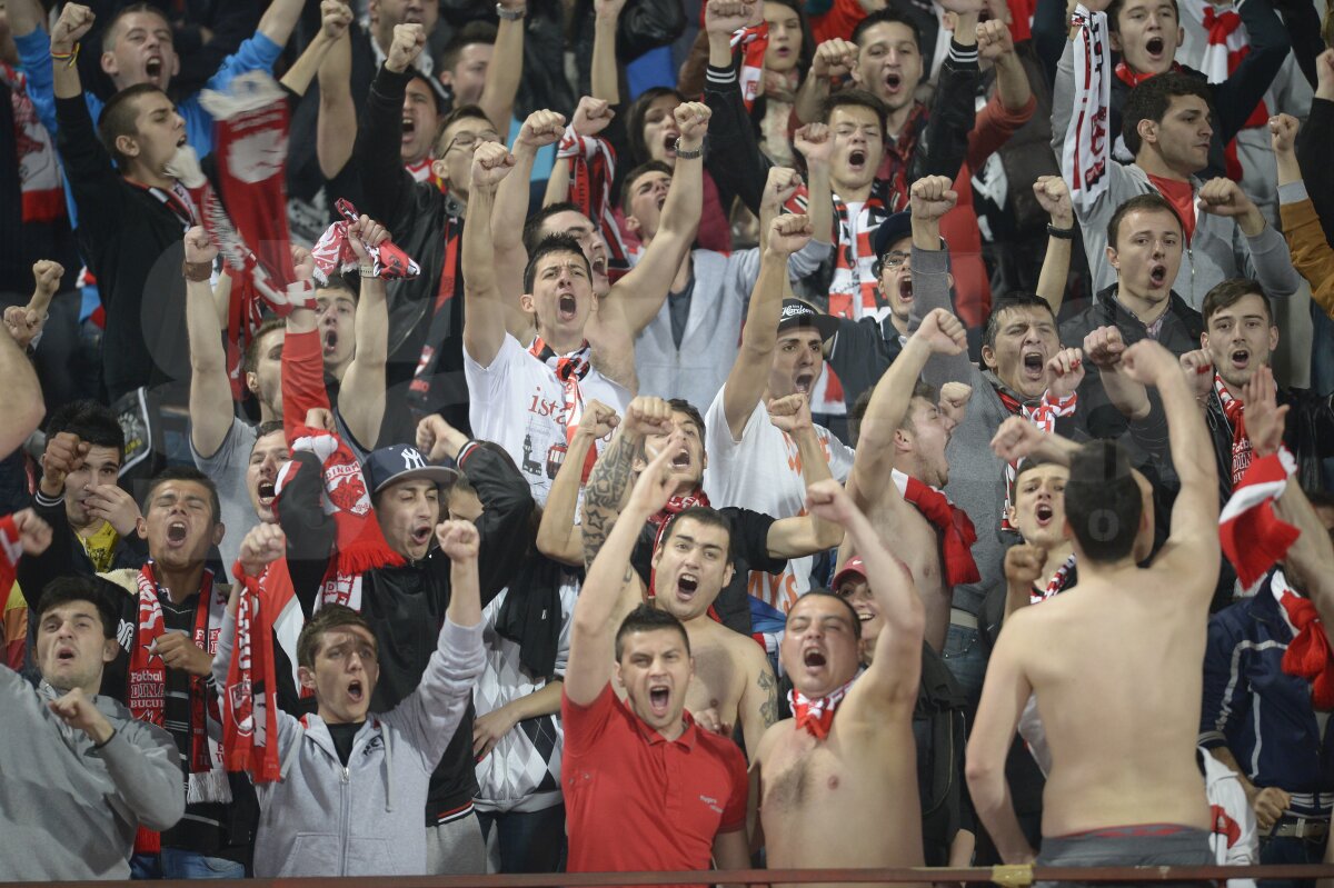 FOTO şi VIDEO "Cîinii" au fost învinşi dramatic în prelungiri, într-un meci în care Bilinski a impresionat. Dinamo - Pandurii 2-3