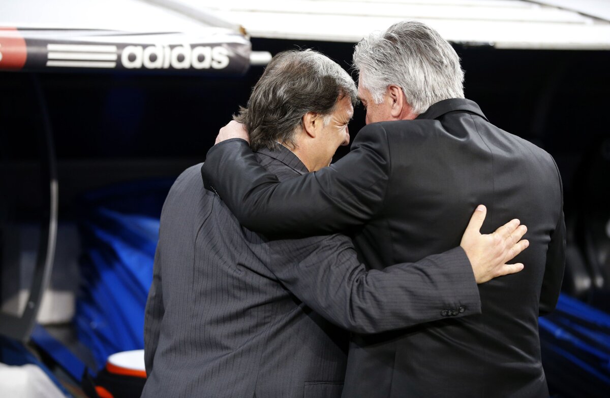 FOTO Zece imagini spectaculoase din El Clasico! Cristiano Ronaldo şi Lionel Messi s-au ridicat din nou la cel mai înalt nivel