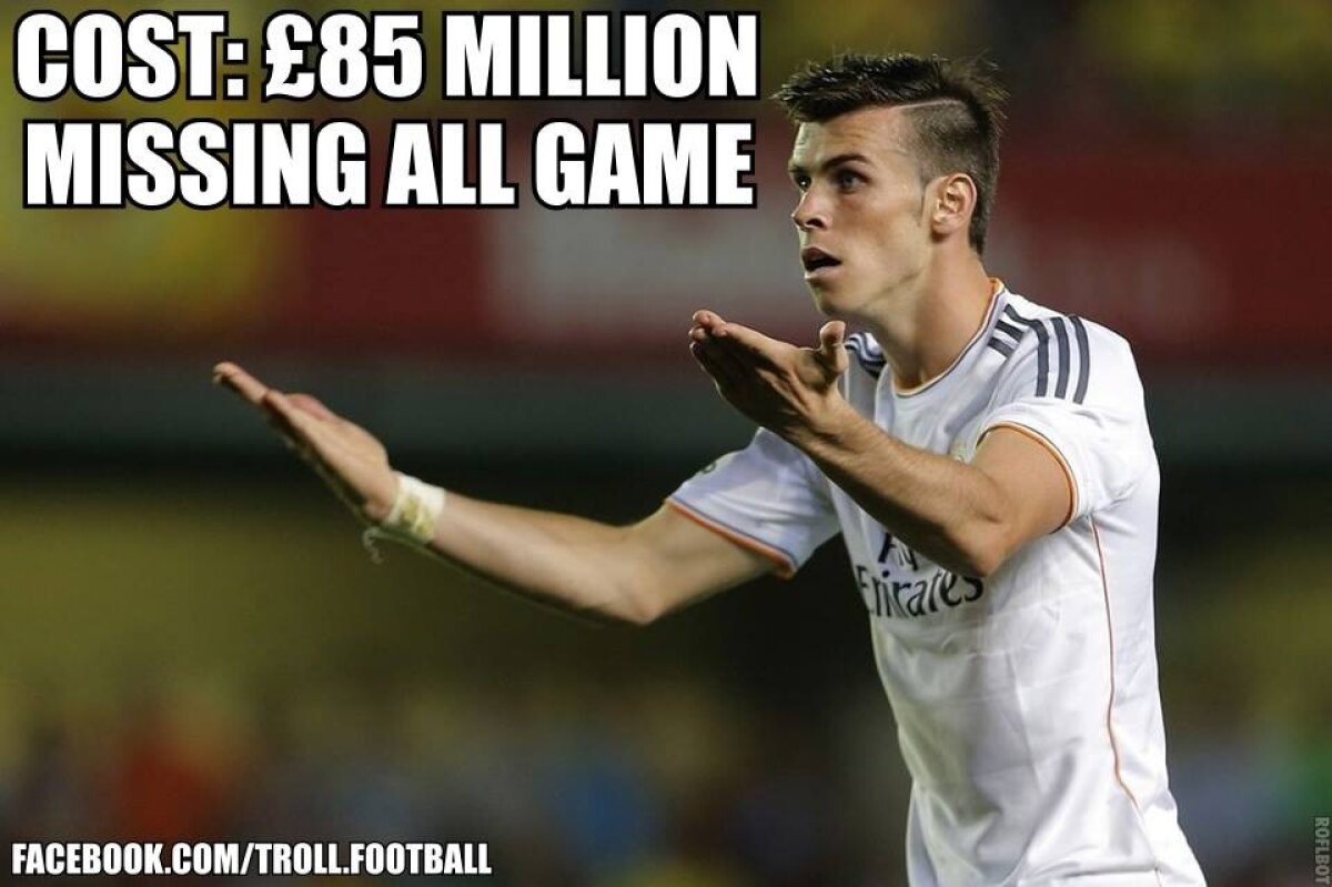 Cele mai bune glume de după El Clasico » Arbitrul: "Cîte penalty-uri vrei?", Xavi: "Hmm, două" :)