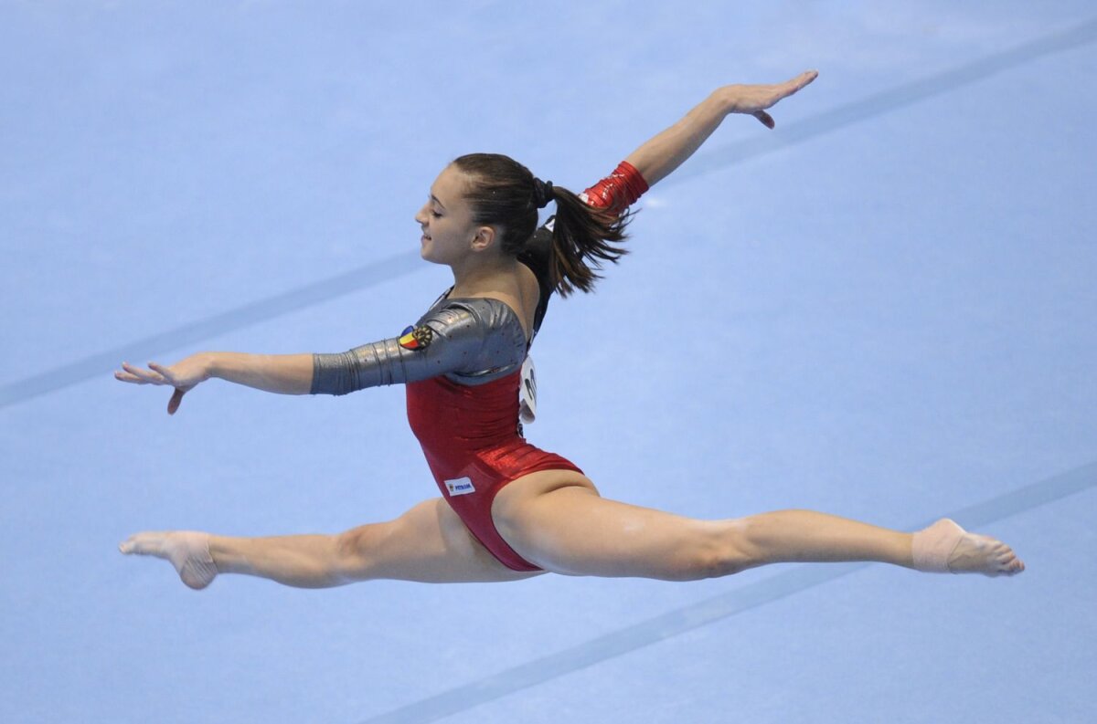 Susţinerea merge mai departe » Gimnastica feminină şi săriturile cu schiurile vor semna un nou contract de sponsorizare