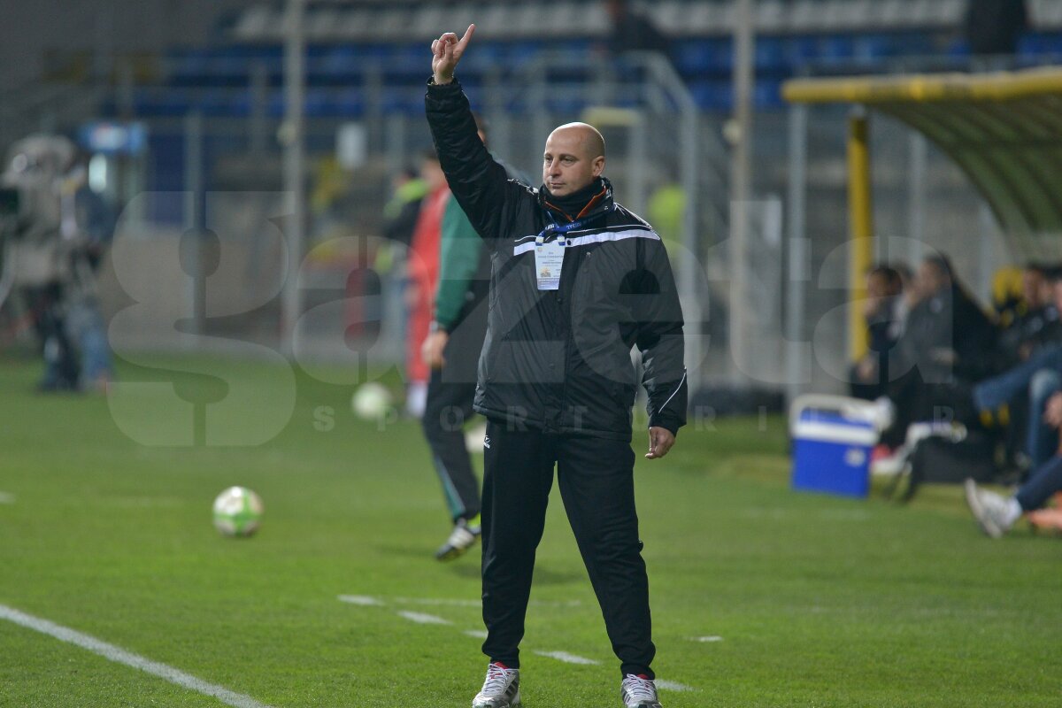 VIDEO+FOTO Braşovul trăieşte » Andrei Cristea îi propulsează pe ardeleni la un punct de salvare, după 1-0 cu Ceahlăul
