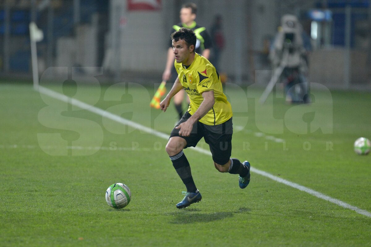 VIDEO+FOTO Braşovul trăieşte » Andrei Cristea îi propulsează pe ardeleni la un punct de salvare, după 1-0 cu Ceahlăul