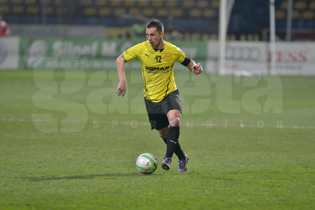 VIDEO+FOTO Braşovul trăieşte » Andrei Cristea îi propulsează pe ardeleni la un punct de salvare, după 1-0 cu Ceahlăul