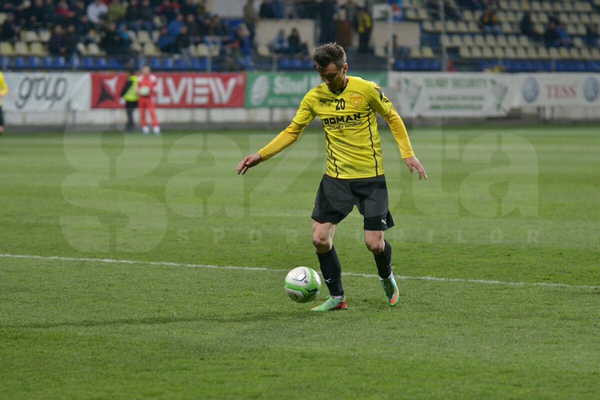VIDEO+FOTO Braşovul trăieşte » Andrei Cristea îi propulsează pe ardeleni la un punct de salvare, după 1-0 cu Ceahlăul