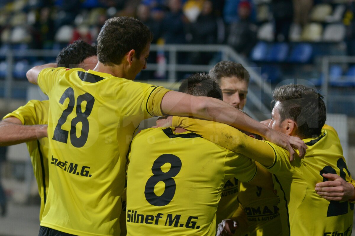 VIDEO+FOTO Braşovul trăieşte » Andrei Cristea îi propulsează pe ardeleni la un punct de salvare, după 1-0 cu Ceahlăul