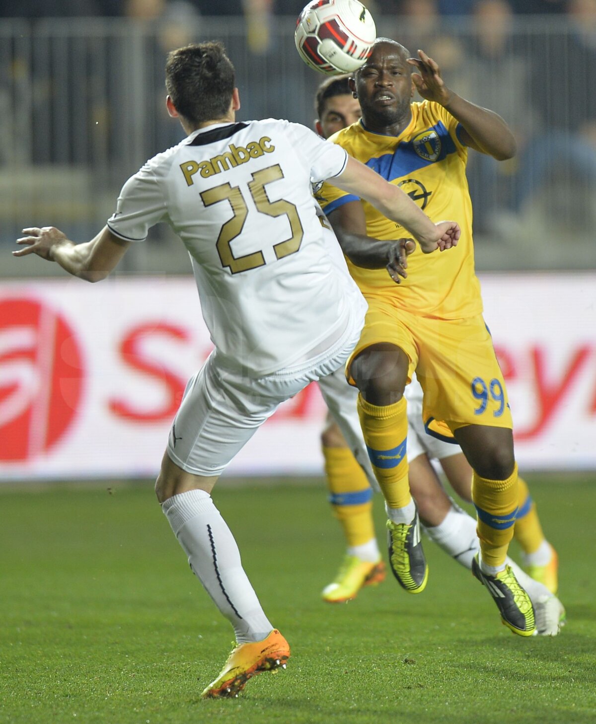 FOTO Petrolul - Astra 0-0 » Calificarea se va juca la Giurgiu peste trei săptămîni