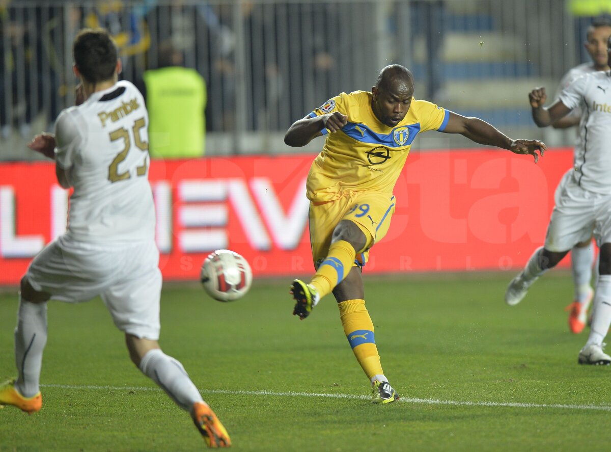 FOTO Petrolul - Astra 0-0 » Calificarea se va juca la Giurgiu peste trei săptămîni