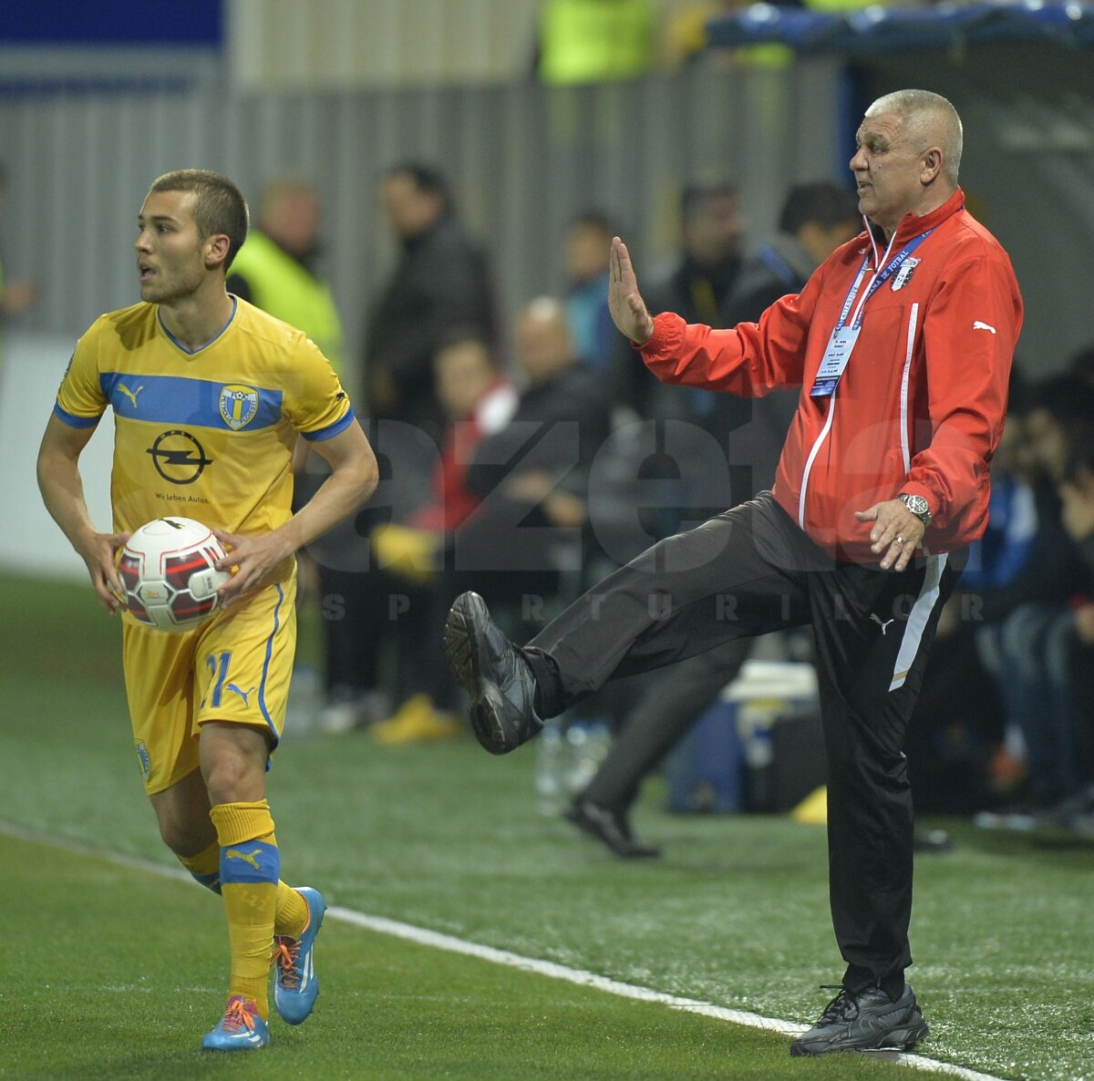 FOTO Petrolul - Astra 0-0 » Calificarea se va juca la Giurgiu peste trei săptămîni