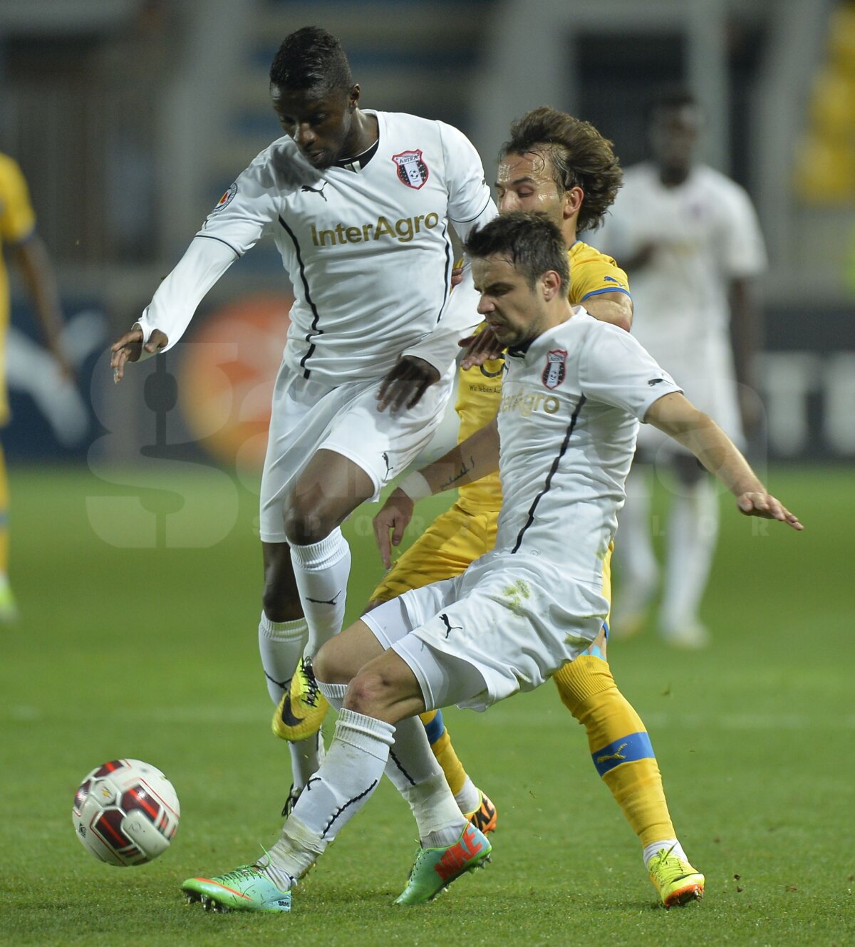 FOTO Petrolul - Astra 0-0 » Calificarea se va juca la Giurgiu peste trei săptămîni