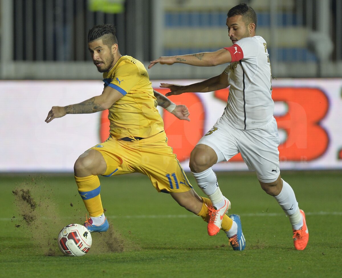FOTO Petrolul - Astra 0-0 » Calificarea se va juca la Giurgiu peste trei săptămîni