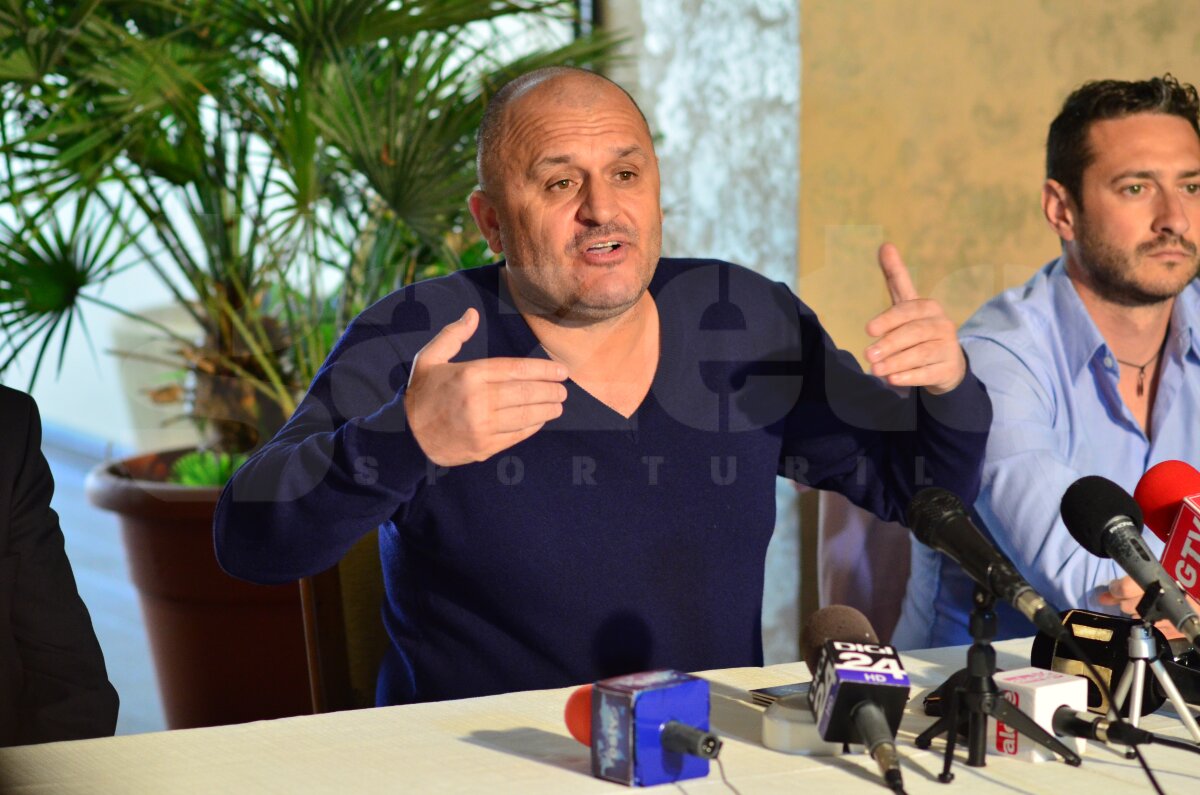Adio, Ştiinţa! Episodul II » Adrian Mititelu retrage U Craiova din campionat: "Nu vreau să-mi bat joc de echipă!"