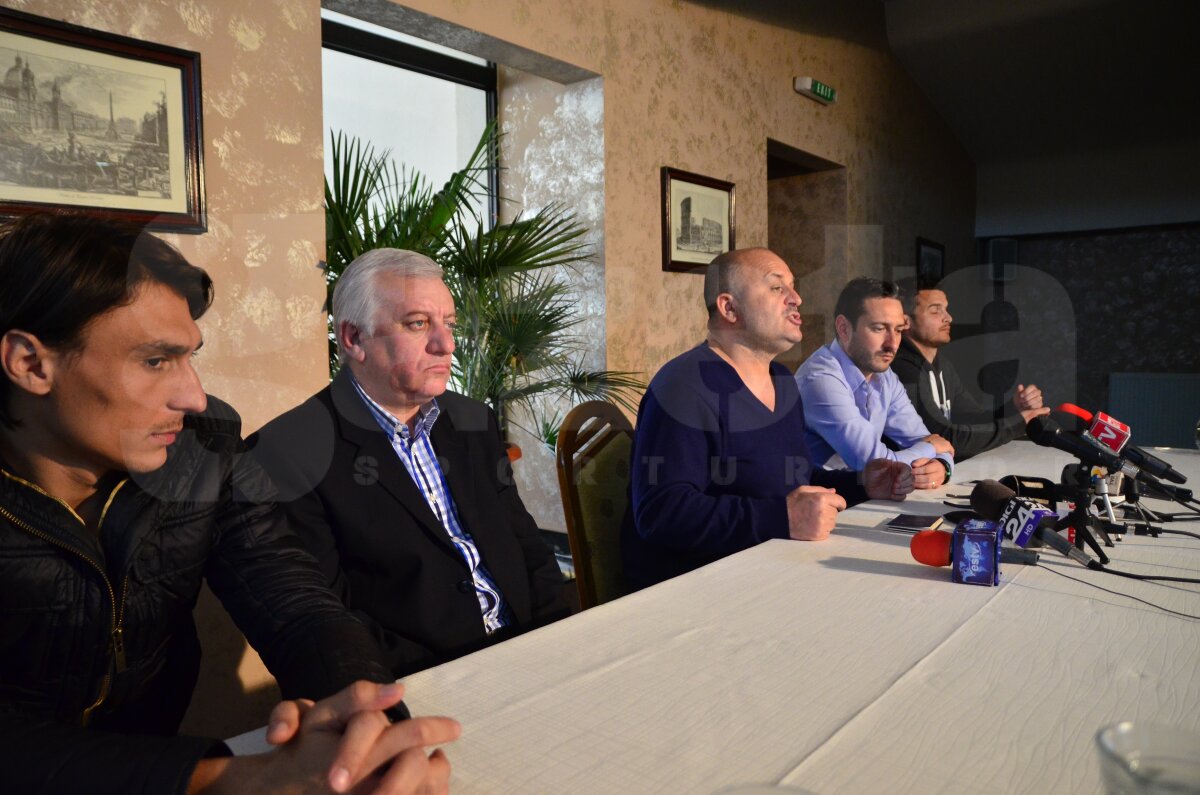 Adio, Ştiinţa! Episodul II » Adrian Mititelu retrage U Craiova din campionat: "Nu vreau să-mi bat joc de echipă!"