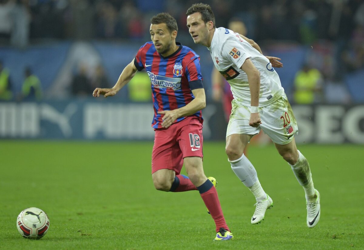 Lucian Sînmărtean a rămas surprins de victoria la scor: "Ne aşteptam să fie mai greu"