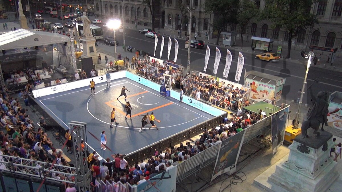 Sezonul 10 la Sport Arena Streetball » Cînd sînt cele 5 turnee şi cînd încep înscrierile!