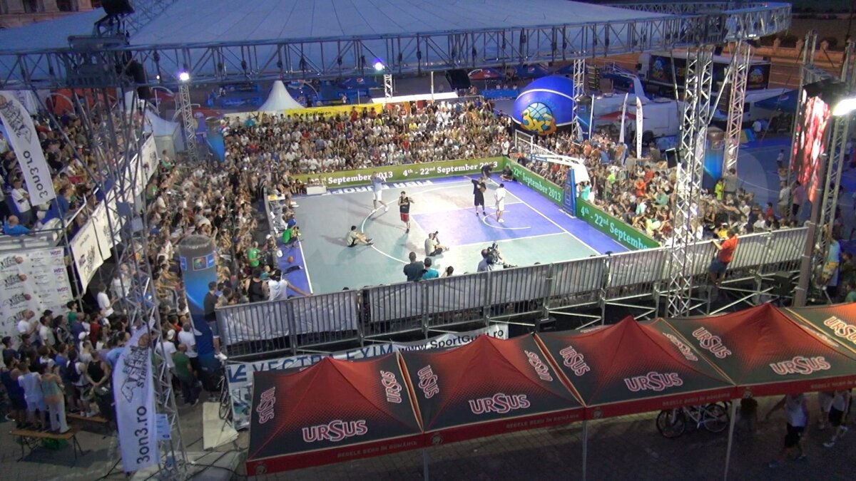 Sezonul 10 la Sport Arena Streetball » Cînd sînt cele 5 turnee şi cînd încep înscrierile!