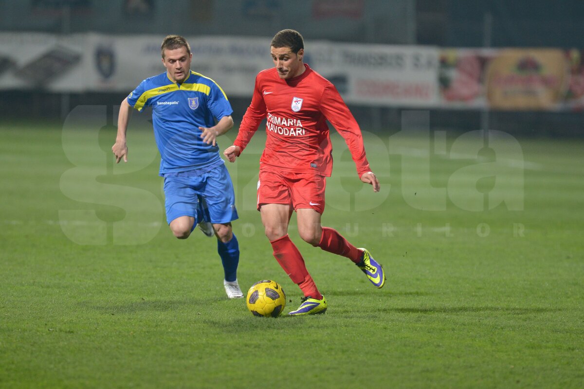 FOTO şi VIDEO Corona - Săgeata 0-0 » Braşovenii sînt tot mai aproape de retrogradare