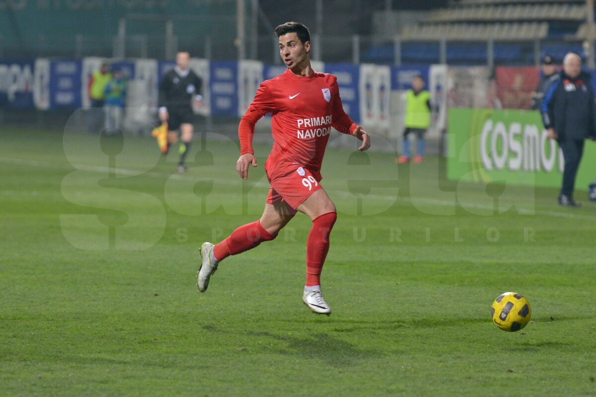 FOTO şi VIDEO Corona - Săgeata 0-0 » Braşovenii sînt tot mai aproape de retrogradare