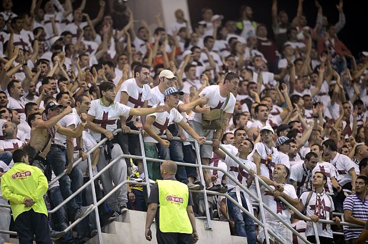 Săptămîna falimentelor? Azi are emoţii Rapidul, miercuri tremură U Craiova