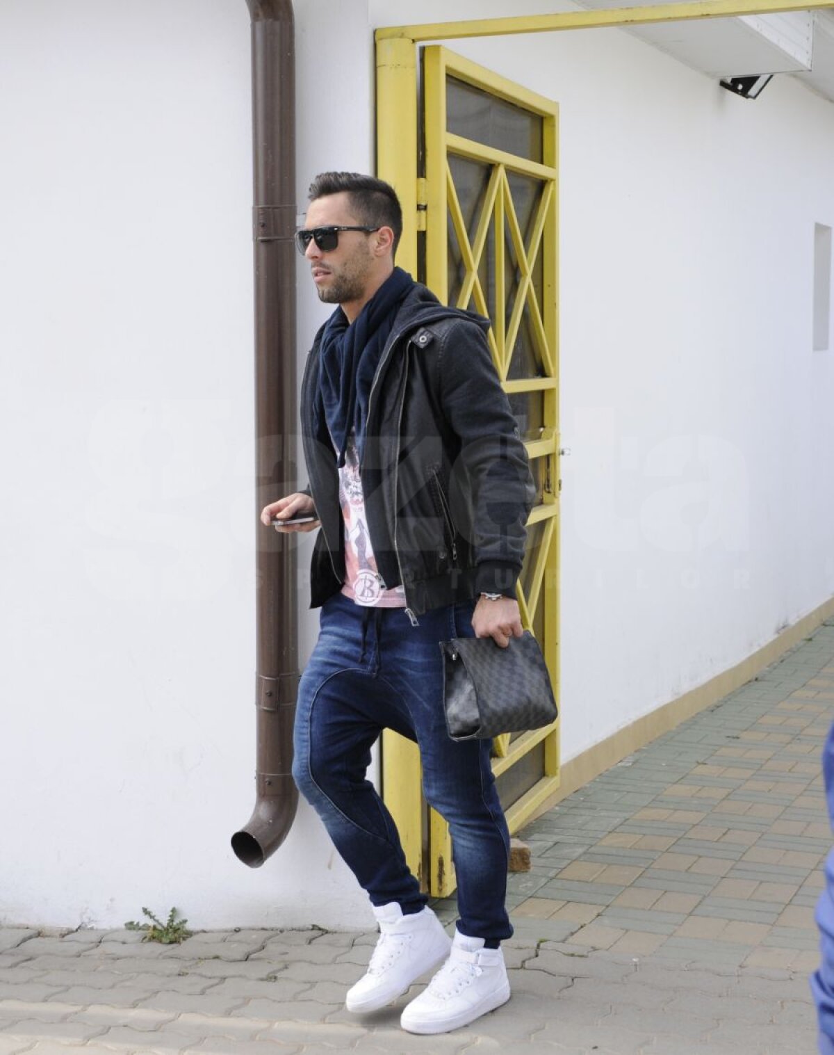 FOTO Grevă la Vaslui! » Jucătorii au refuzat să se antreneze astăzi!