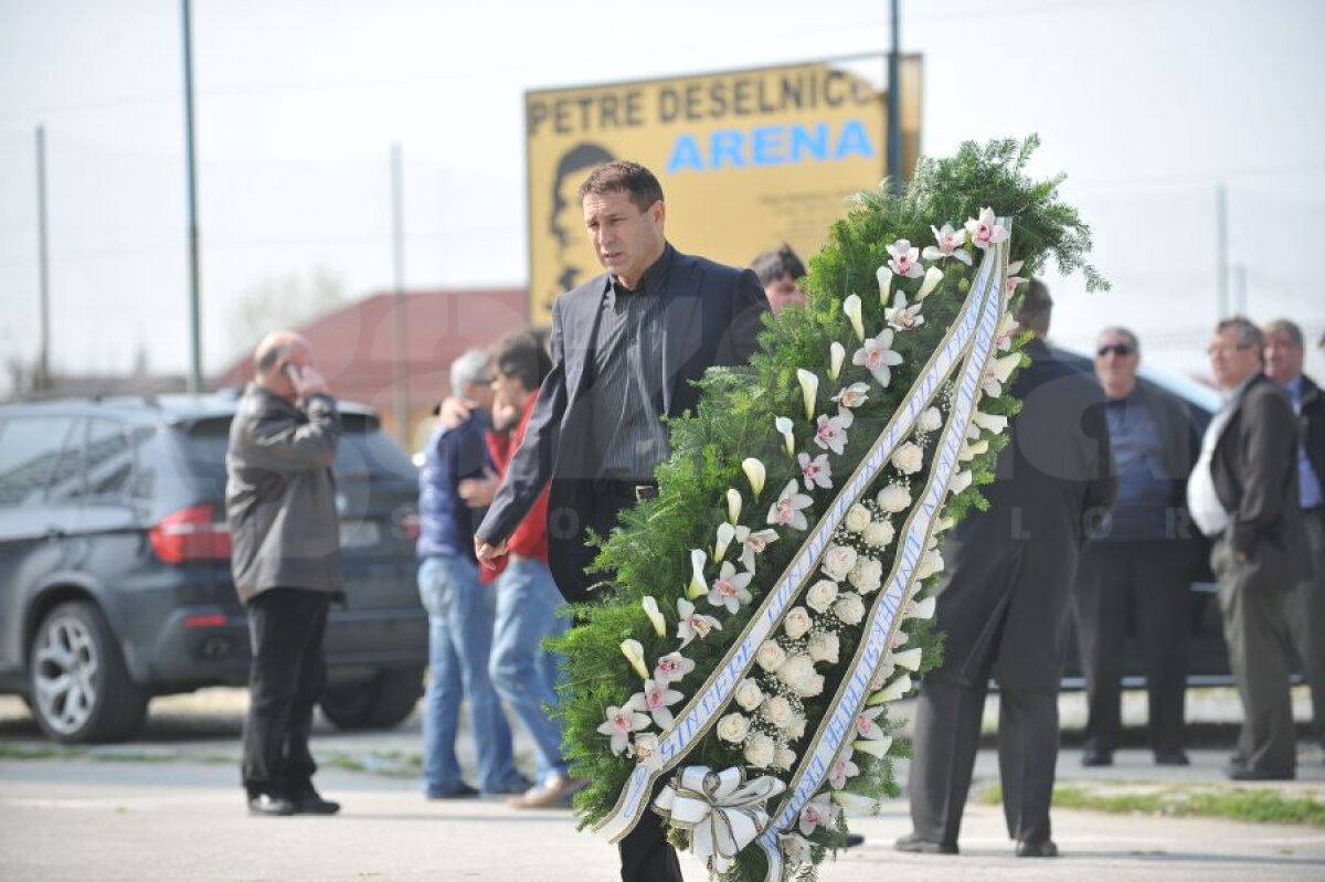 Corneliu Stroe, creatorul Craiovei Maxima, a murit la vîrsta de 70 de ani