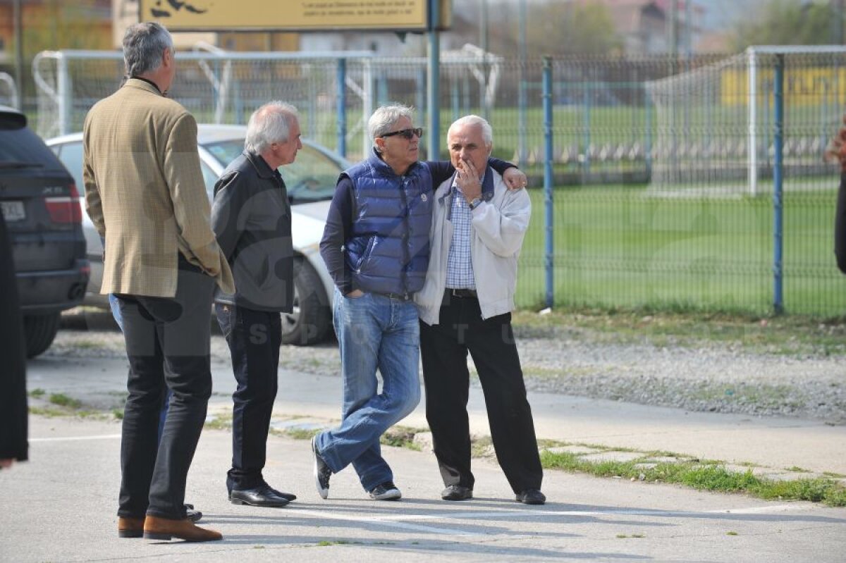 Corneliu Stroe, creatorul Craiovei Maxima, a murit la vîrsta de 70 de ani