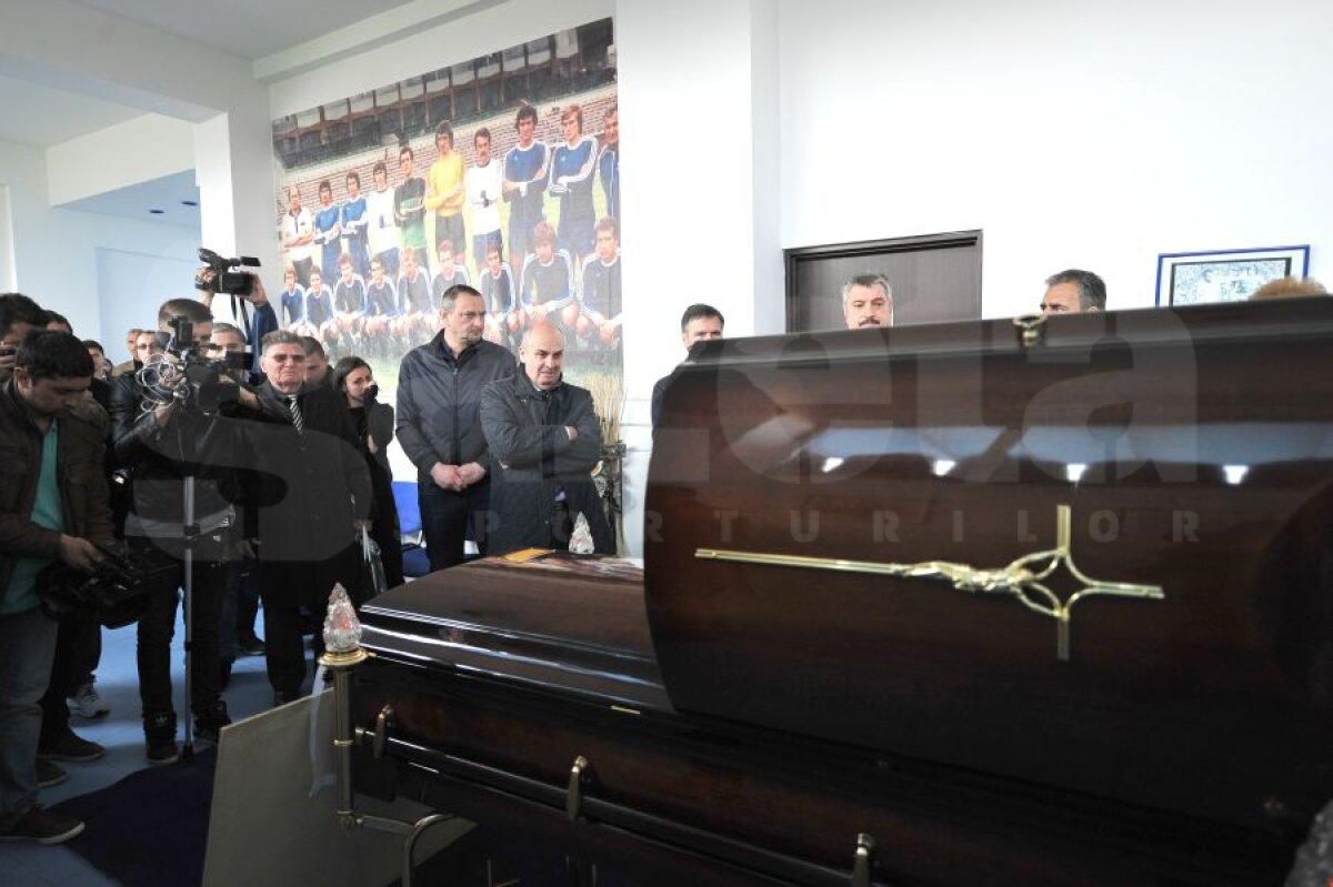 Corneliu Stroe, creatorul Craiovei Maxima, a murit la vîrsta de 70 de ani