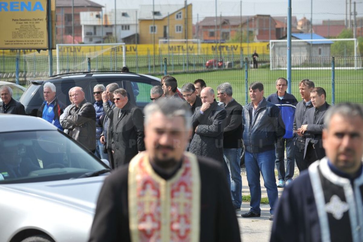 Corneliu Stroe, creatorul Craiovei Maxima, a murit la vîrsta de 70 de ani