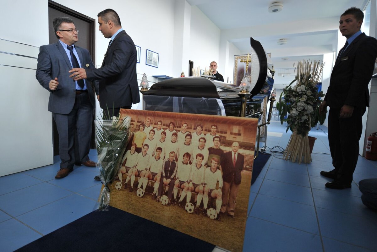 S-a stins părintele Craiovei Maxima » Preşedintele Universităţii din perioada de glorie a murit  la vîrsta de 70 de ani