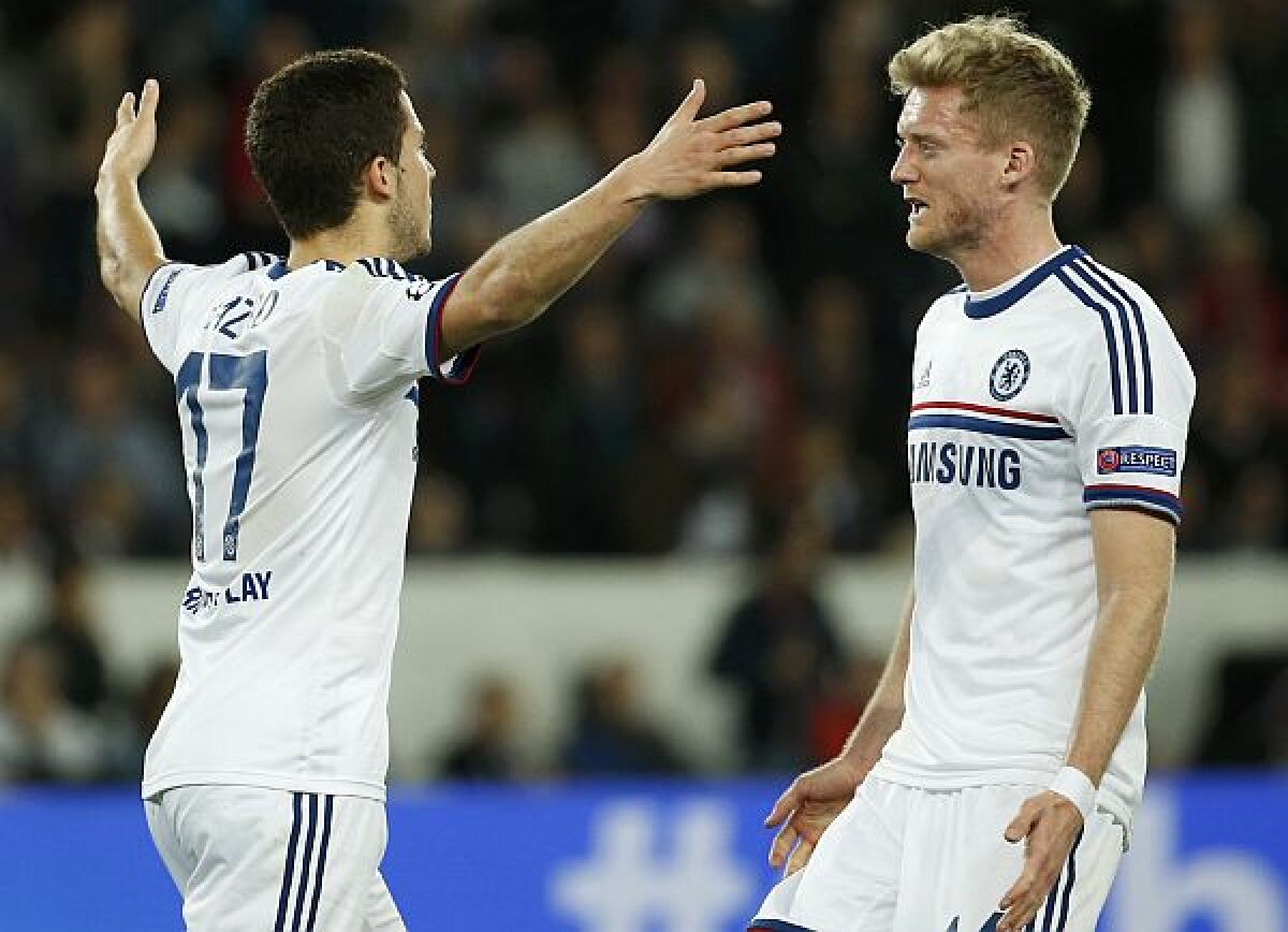 VIDEO+FOTO Trei din patru se joacă! » Real Madrid a desfiinţat-o pe Dortmund, Chelsea pleacă învinsă de la Paris