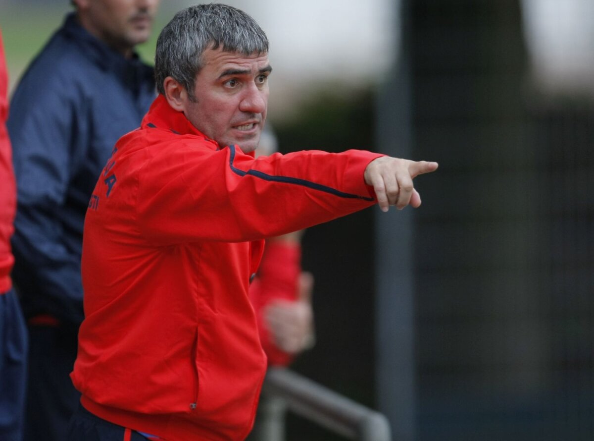 Insinuare gay către conducerea FRF! » Condamnarea lui Popescu şi pierderea alegerilor l-au enervat pe Hagi