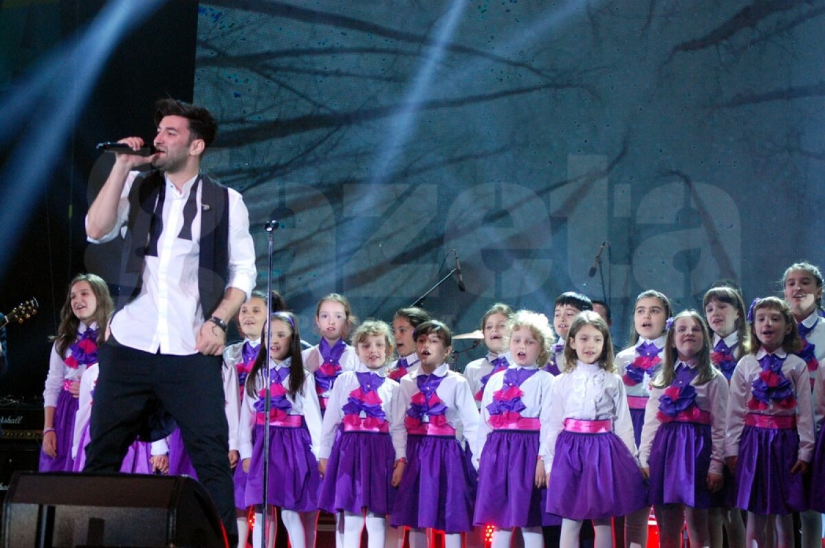 GALERIE FOTO Spectacol sub cupola Romexpo: ZU TV, o lansare sub aplauzele a 7.000 de fani!