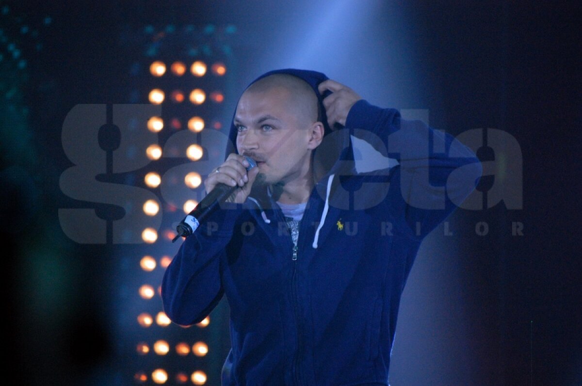 GALERIE FOTO Spectacol sub cupola Romexpo: ZU TV, o lansare sub aplauzele a 7.000 de fani!