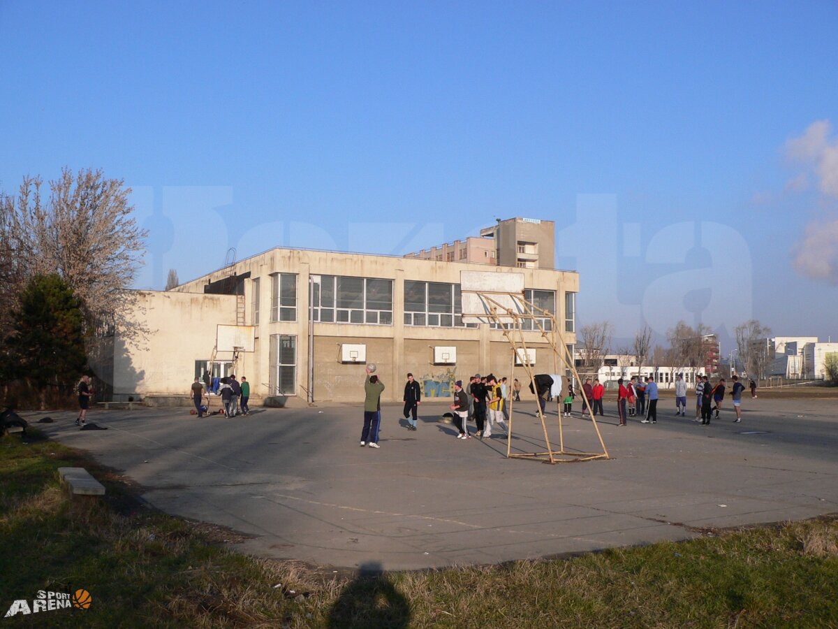 GALERIE FOTO Zece ani în 10 imagini de colecţie de la cel mai mare turneu de baschet din Bucureşti, Sport Arena Streetball!