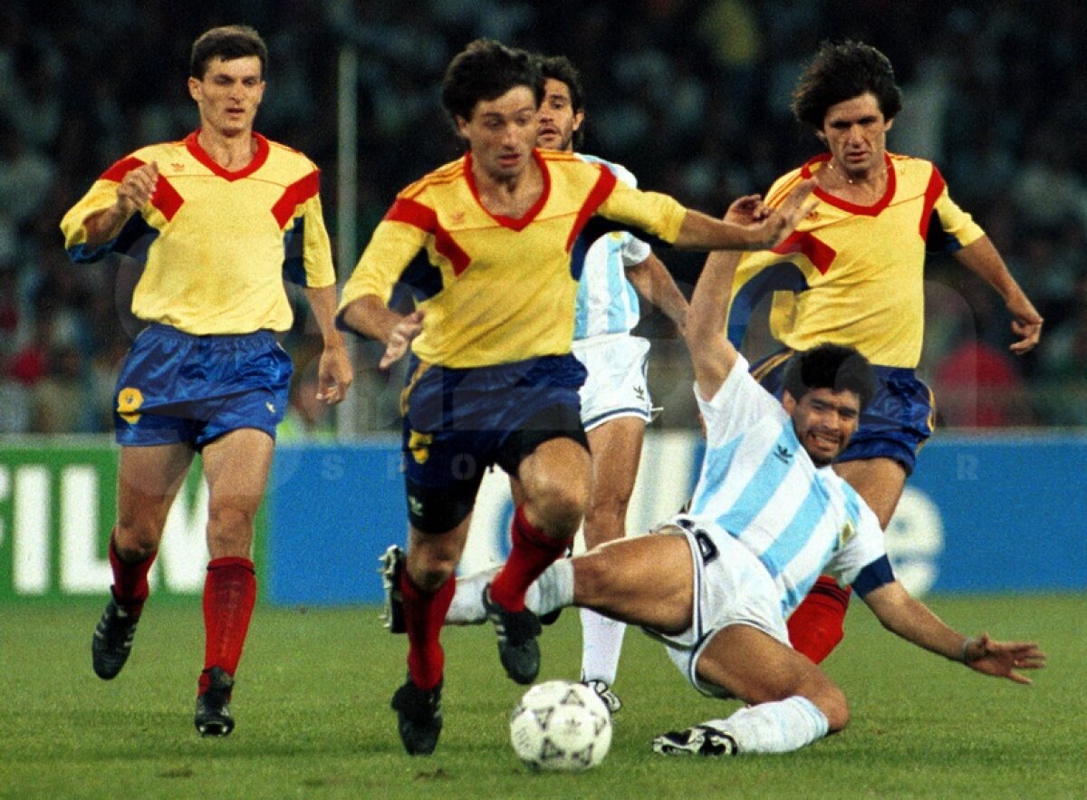 GALERIE FOTO Ziua "Fiarei" » 30 de imagini spectaculoase din cariera lui Marius Lăcătuş