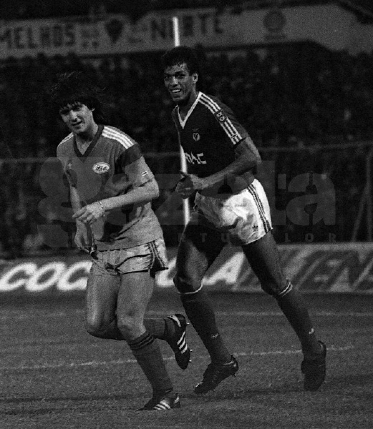 GALERIE FOTO Ziua "Fiarei" » 30 de imagini spectaculoase din cariera lui Marius Lăcătuş