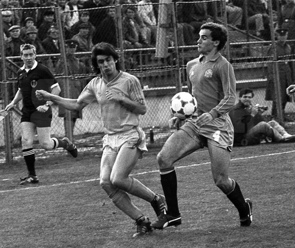 GALERIE FOTO Ziua "Fiarei" » 30 de imagini spectaculoase din cariera lui Marius Lăcătuş