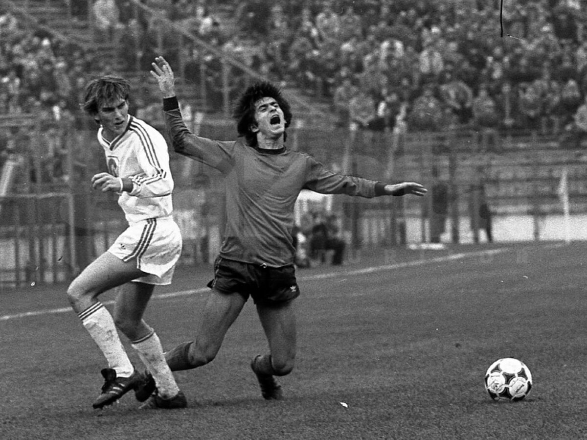 GALERIE FOTO Ziua "Fiarei" » 30 de imagini spectaculoase din cariera lui Marius Lăcătuş