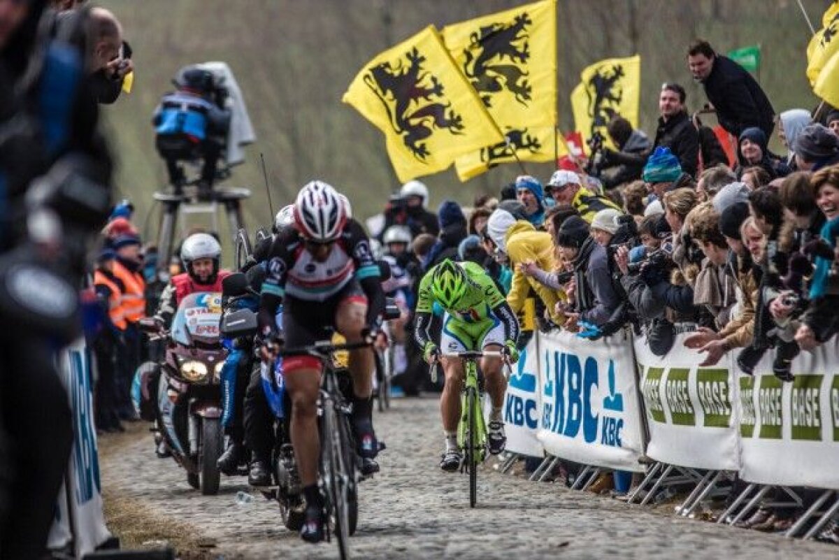 Traseu, favoriţi, istorie » Turul Flandrei a intrat în linie dreaptă: 7 lucruri obligatoriu de ştiut despre cursa de duminică