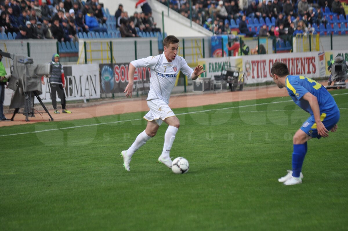 VIDEO FC Botoşani - Corona 3-1 » Moldovenii au urcat pe 7 în Liga 1 şi sînt ca şi salvaţi