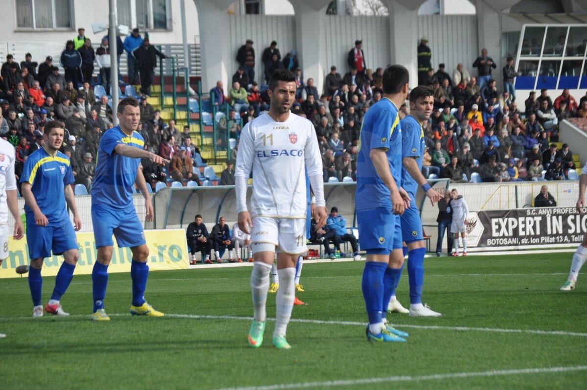 VIDEO FC Botoşani - Corona 3-1 » Moldovenii au urcat pe 7 în Liga 1 şi sînt ca şi salvaţi